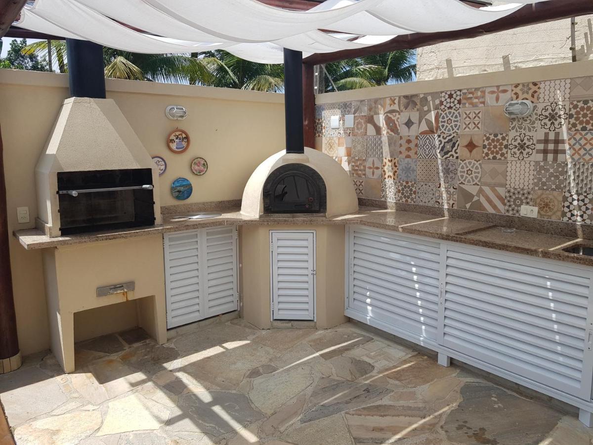 Linda Casa Em Juquehy Villa จูเกย์ ภายนอก รูปภาพ